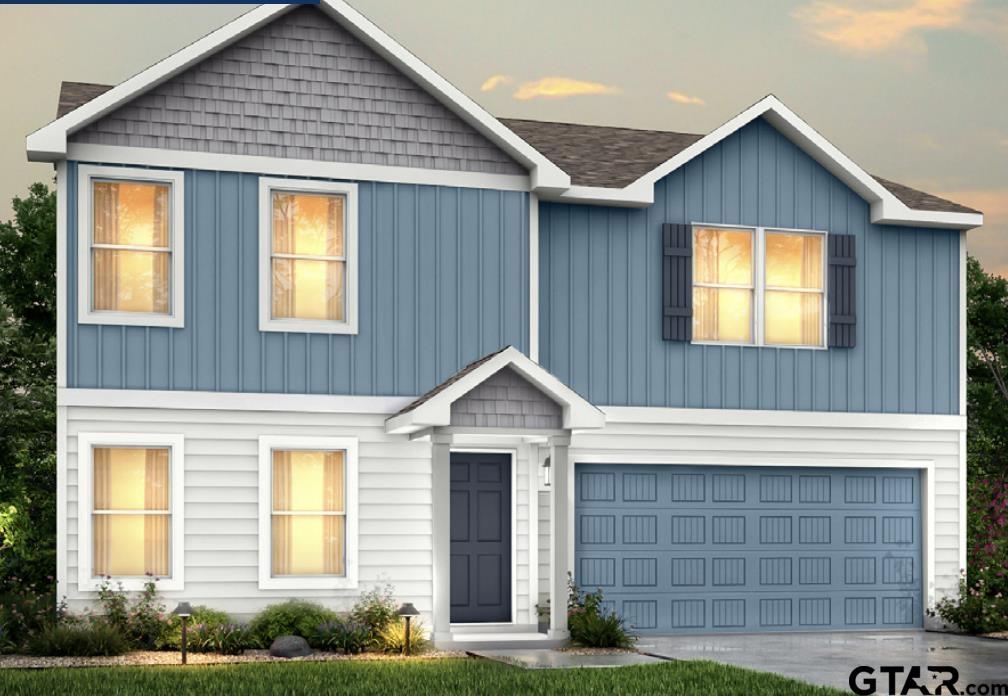 Property Photo: 404 Bluebonnet Circle TX 75758