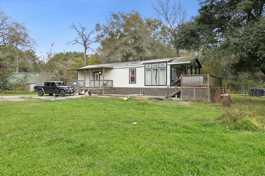 Property Photo:  13271 Mustang Trail  TX 77622 