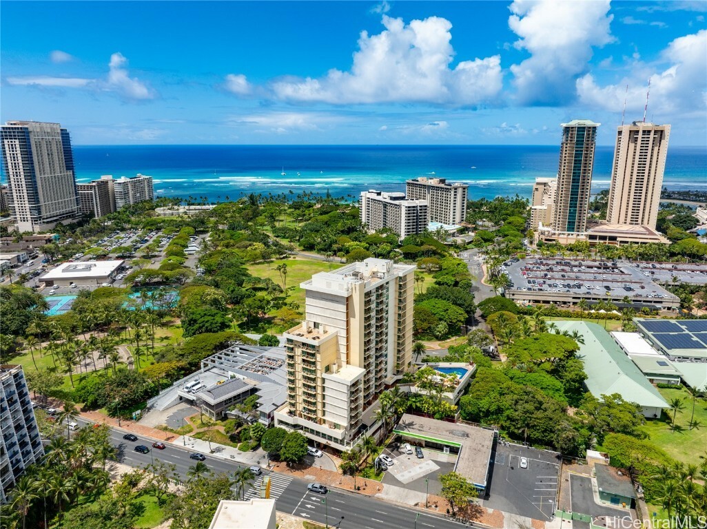 Property Photo:  2045 Kalakaua Avenue 119  HI 96815 