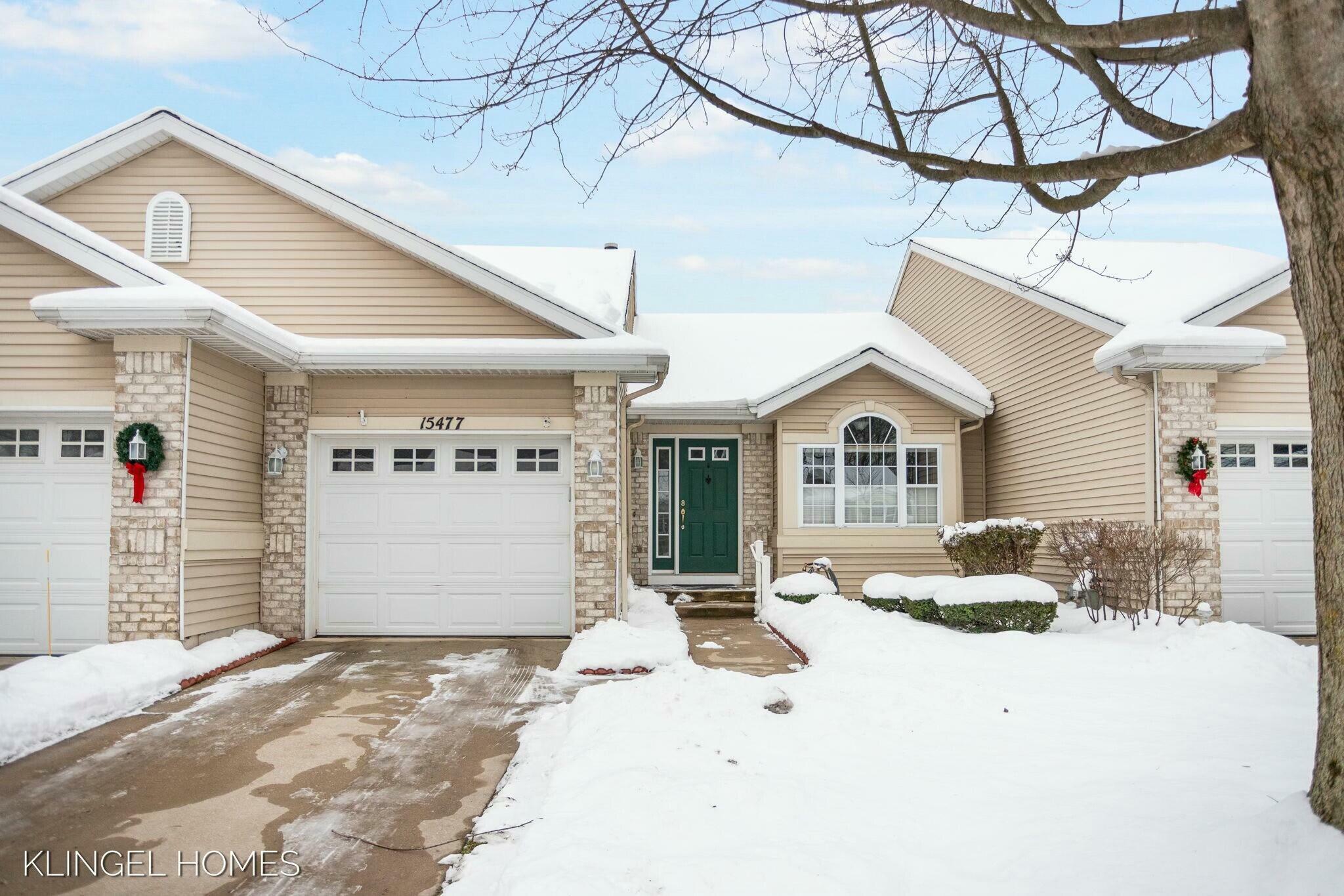 Property Photo:  15477 Winchester Circle  MI 49417 