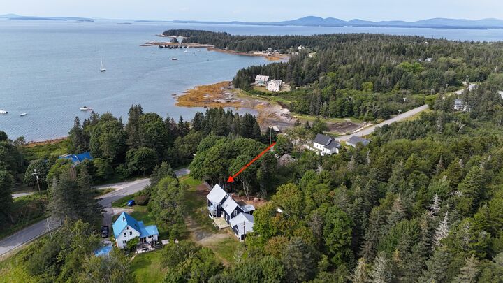 Property Photo: 313 Atlantic Road ME 04685