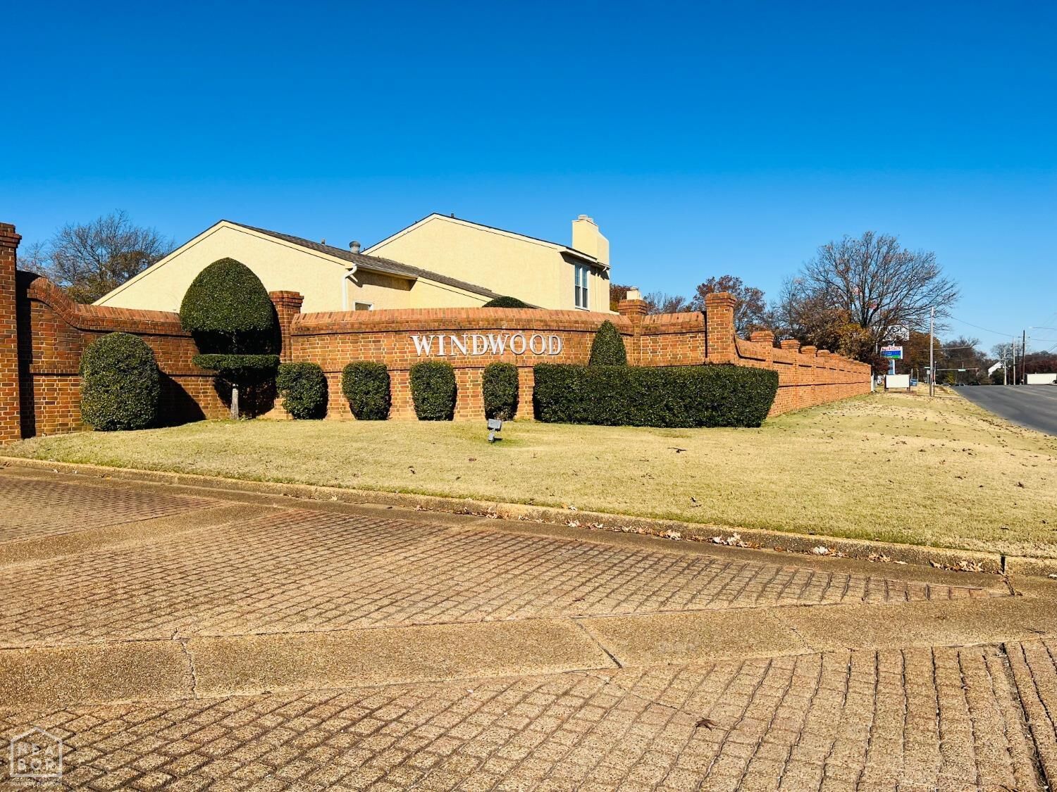 Property Photo: 2117 Browns Lane AR 72401