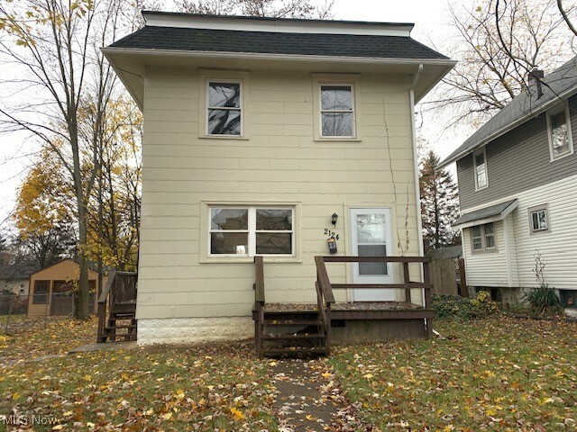 Property Photo: 2124 17th Street SW OH 44314