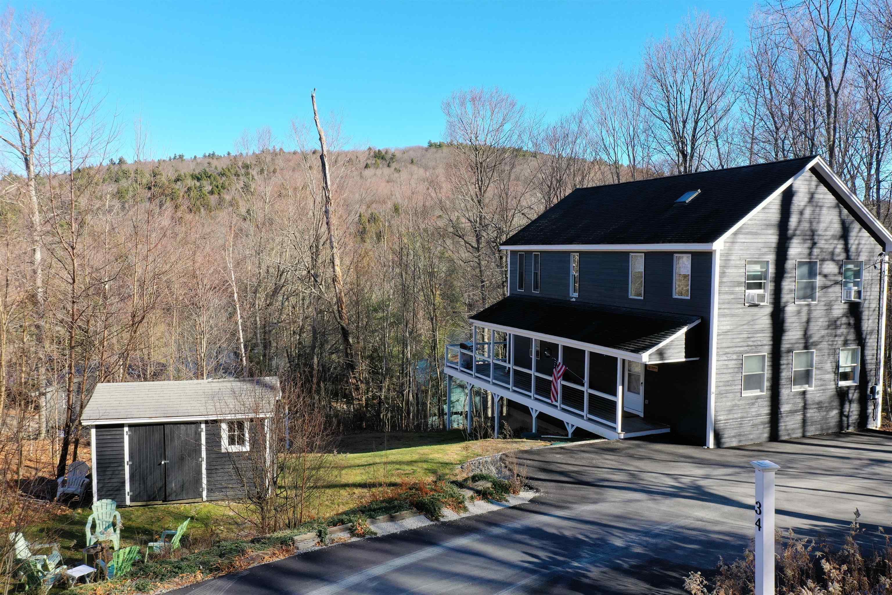 Property Photo:  34 Hilltop Drive  NH 03255 