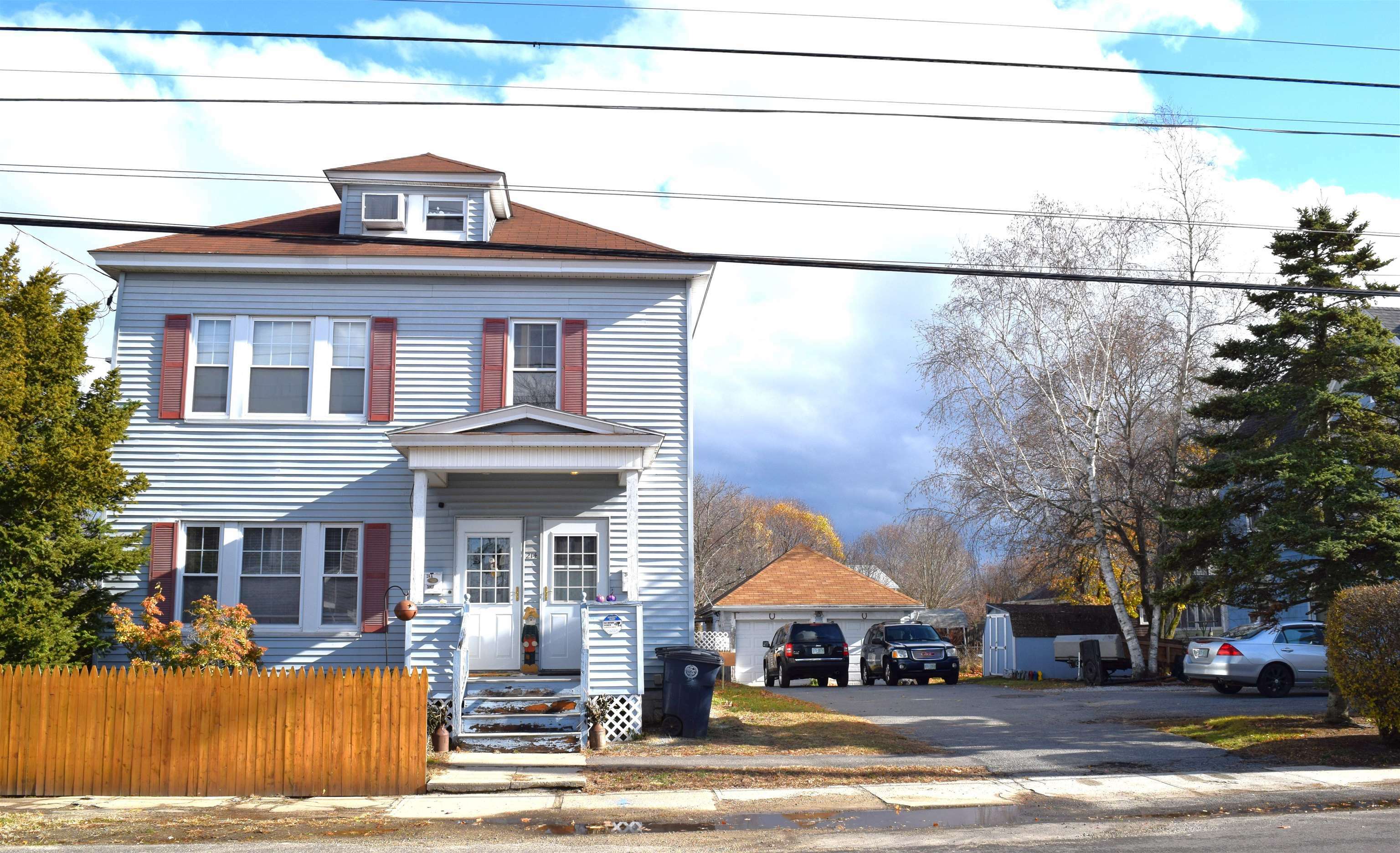 Property Photo:  214 Pine Street  NH 03060 