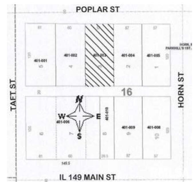 Property Photo:  706 W Poplar Street  IL 62896 