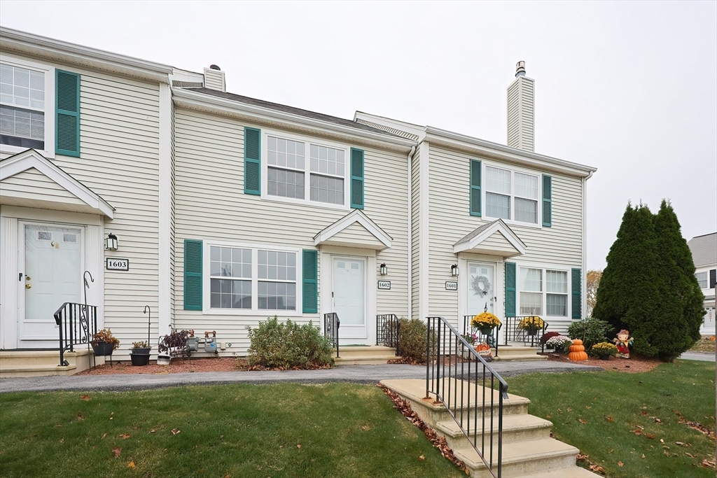 Property Photo: 1602 Forest Park Drive 1602 MA 01501