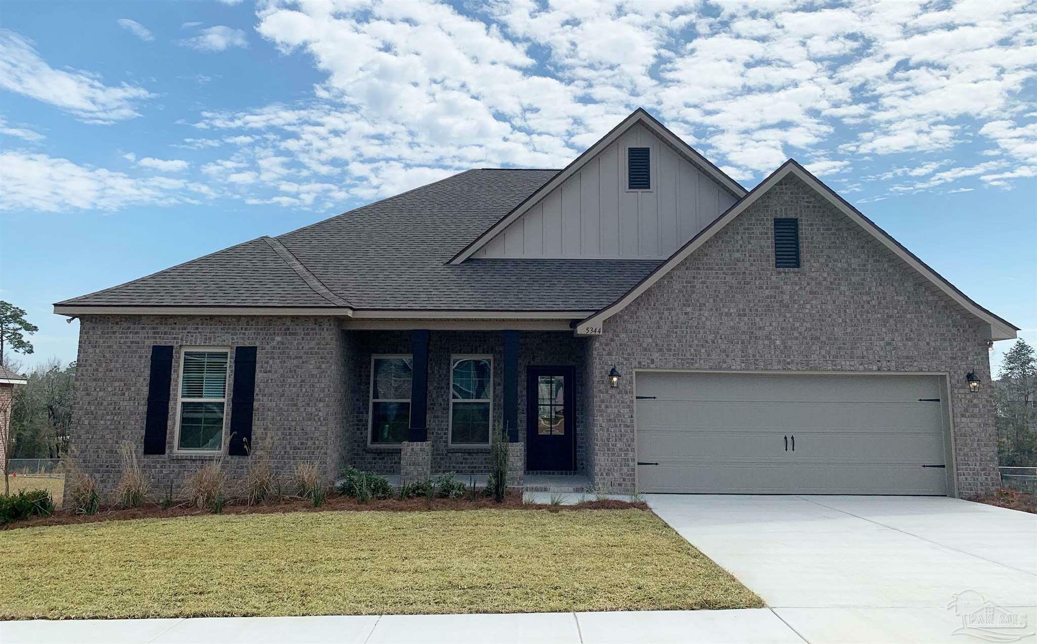 Property Photo:  5344 Adeline Cir 14-A (Lot #)  FL 32571 