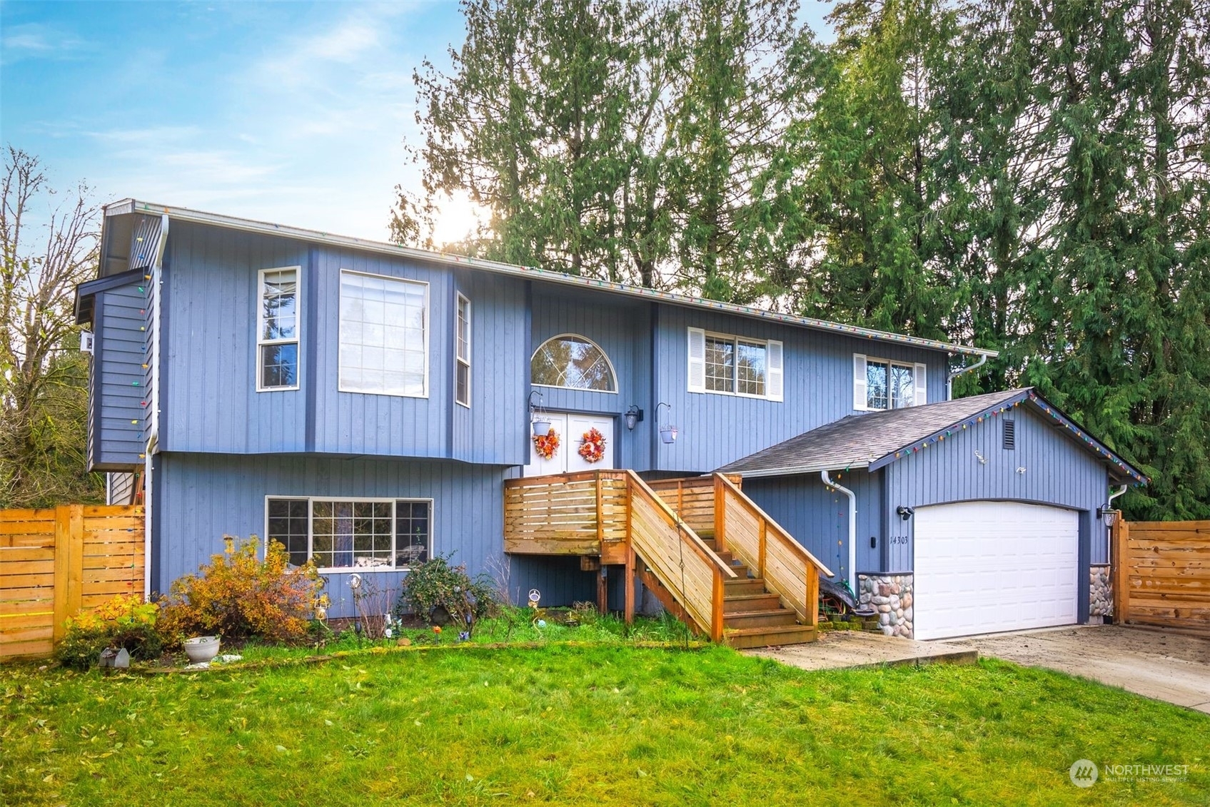 Property Photo:  14303  44th Drive NW  WA 98292 