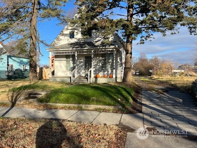 Property Photo: 126 Chestnut WA 99362