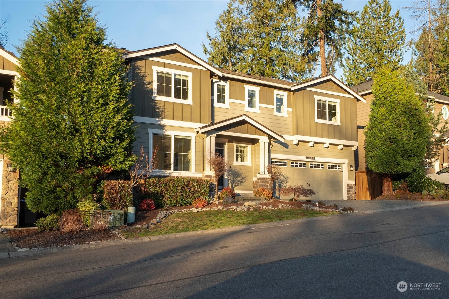 Property Photo:  7318 NE 167th Court  WA 98028 