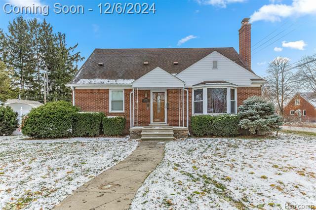 Property Photo:  22781 Heinze Street  MI 48128 