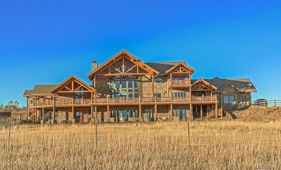 Property Photo:  15958 Shadow Mountain Ranch Road  CO 80118 