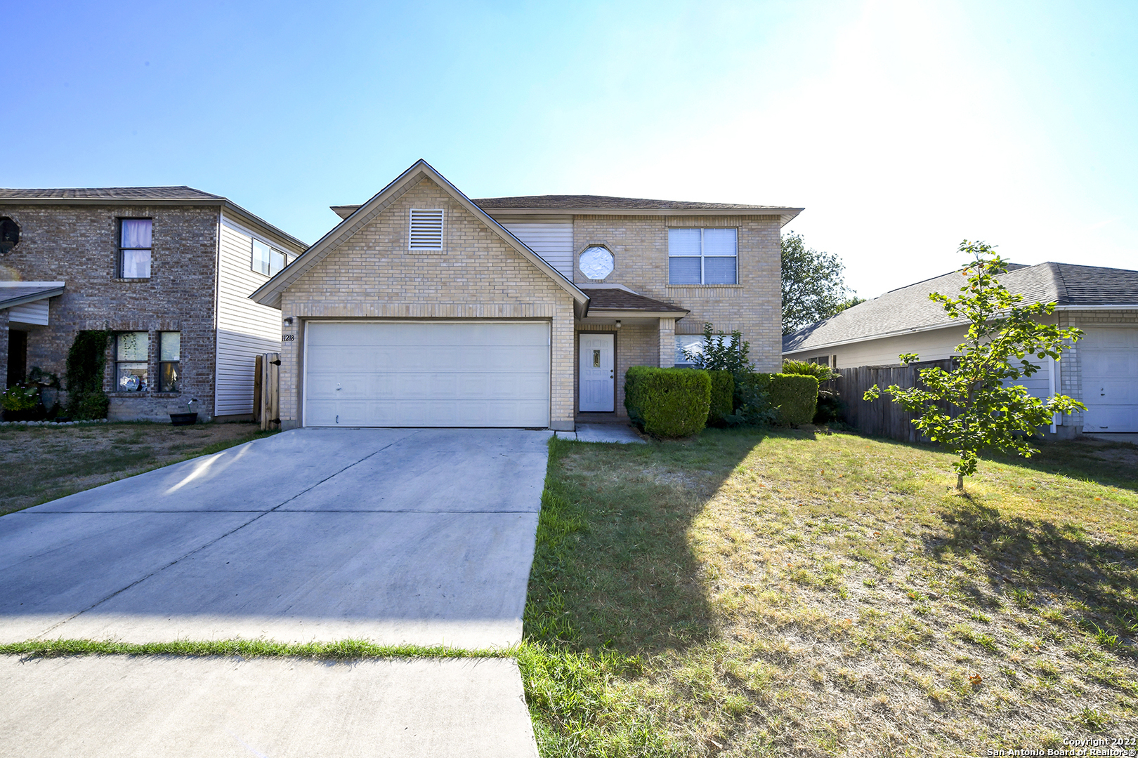 Property Photo:  11218 Taylor Crest  TX 78249 