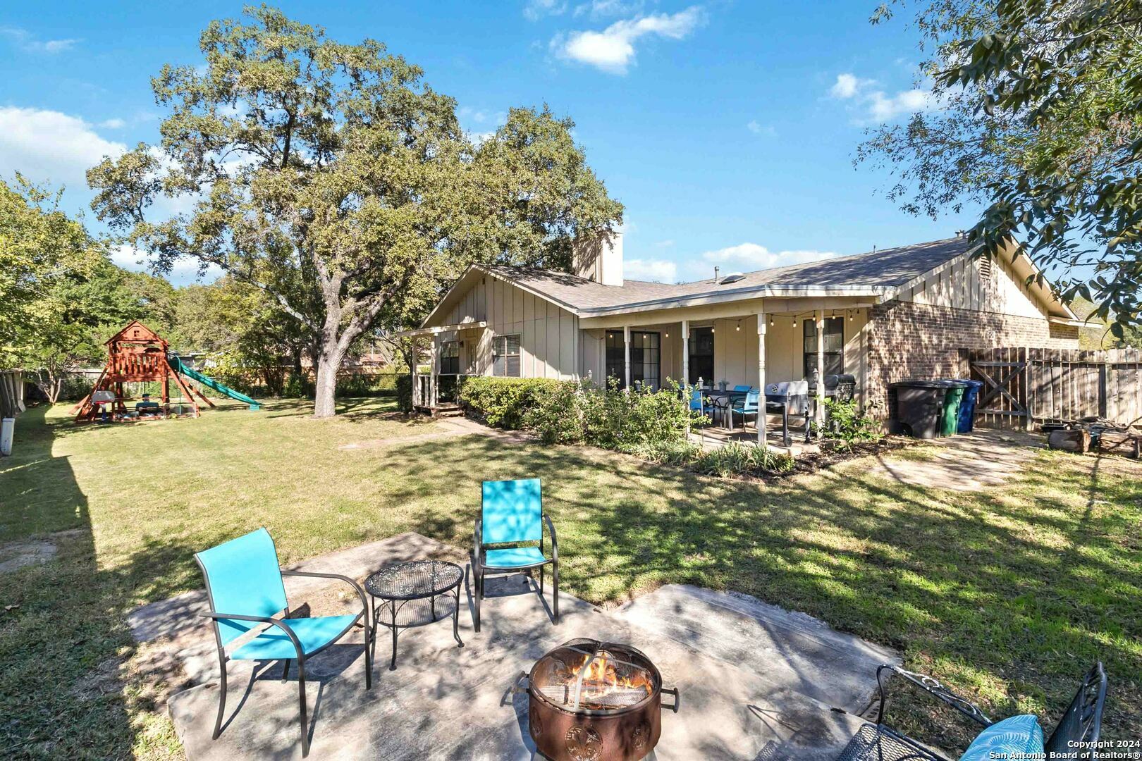 Property Photo:  14201 Walmer  TX 78247 