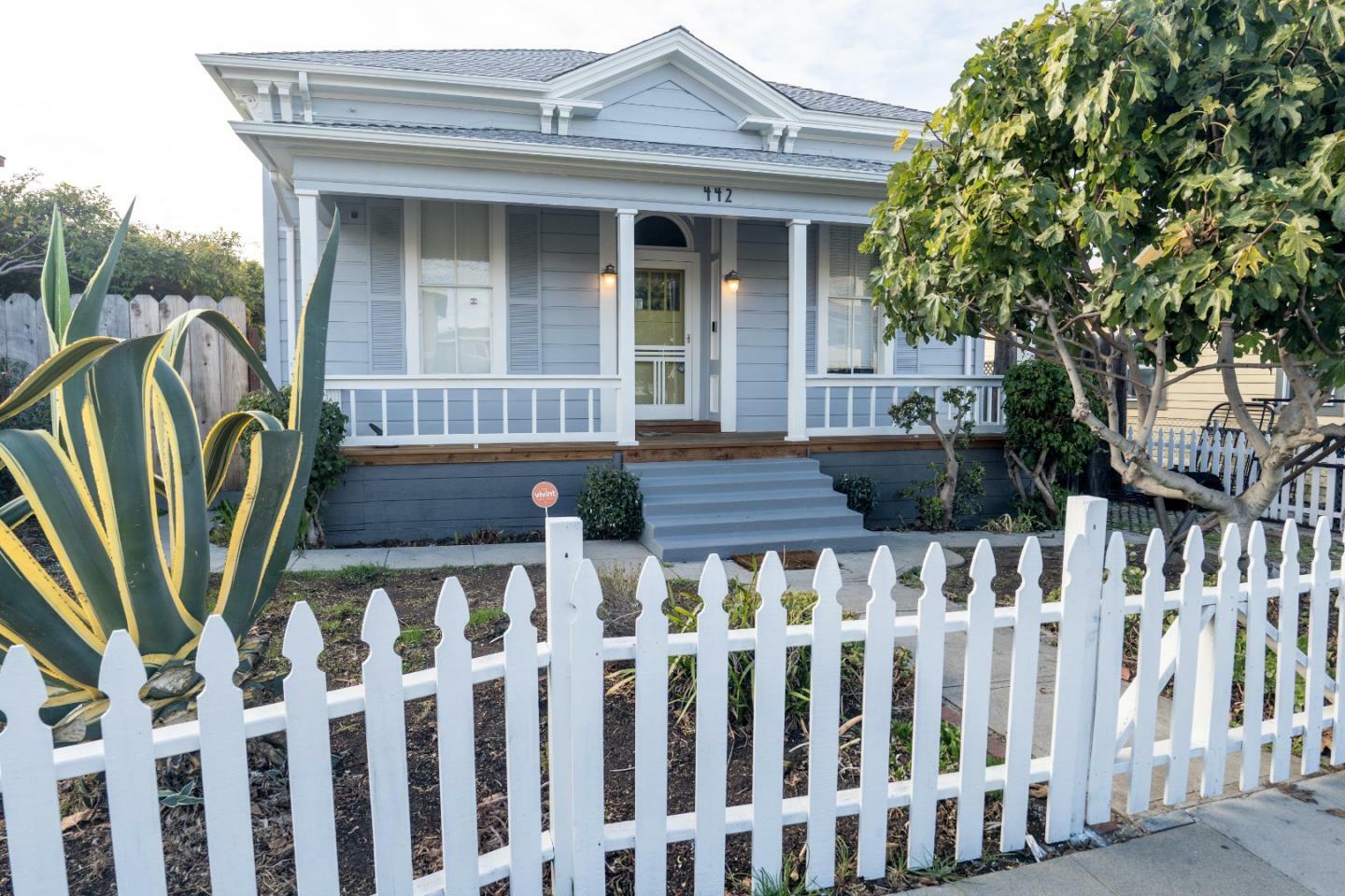 Property Photo:  442 Soledad Street  CA 93901 