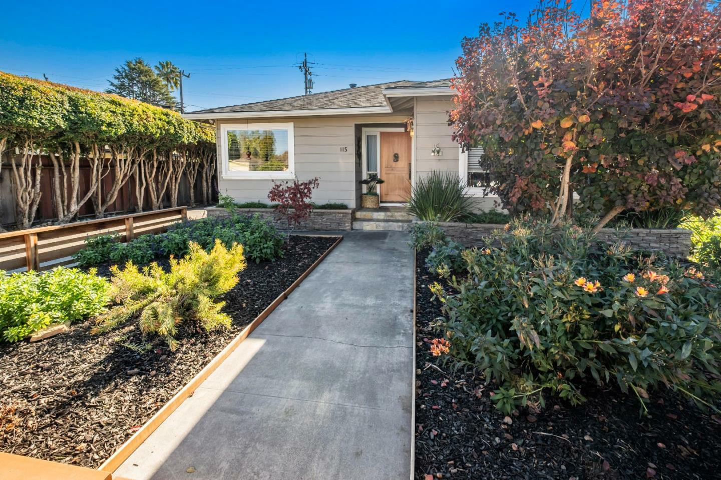 Property Photo:  115 Belvedere Terrace  CA 95062 