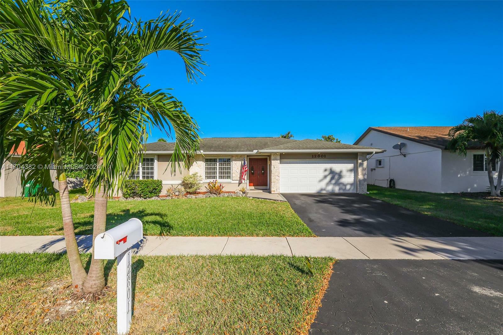 Property Photo:  12801 SW 119th St  FL 33186 