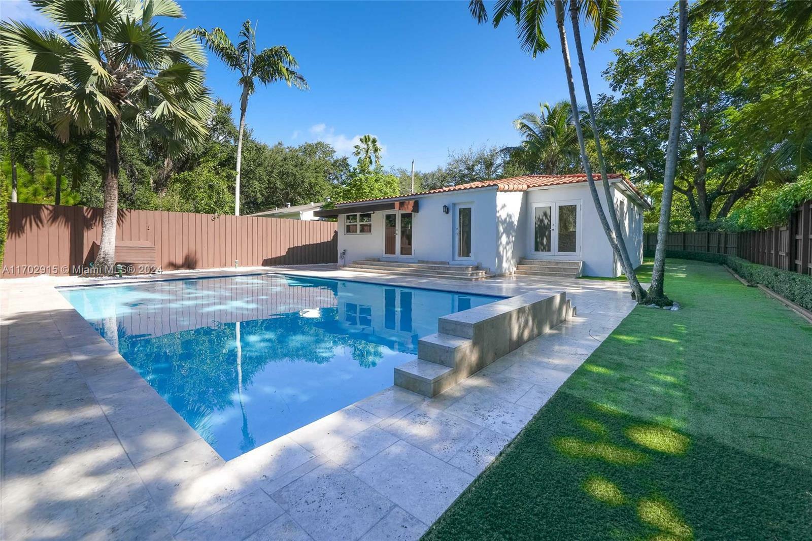 Property Photo: 2441 Swanson Ave FL 33133