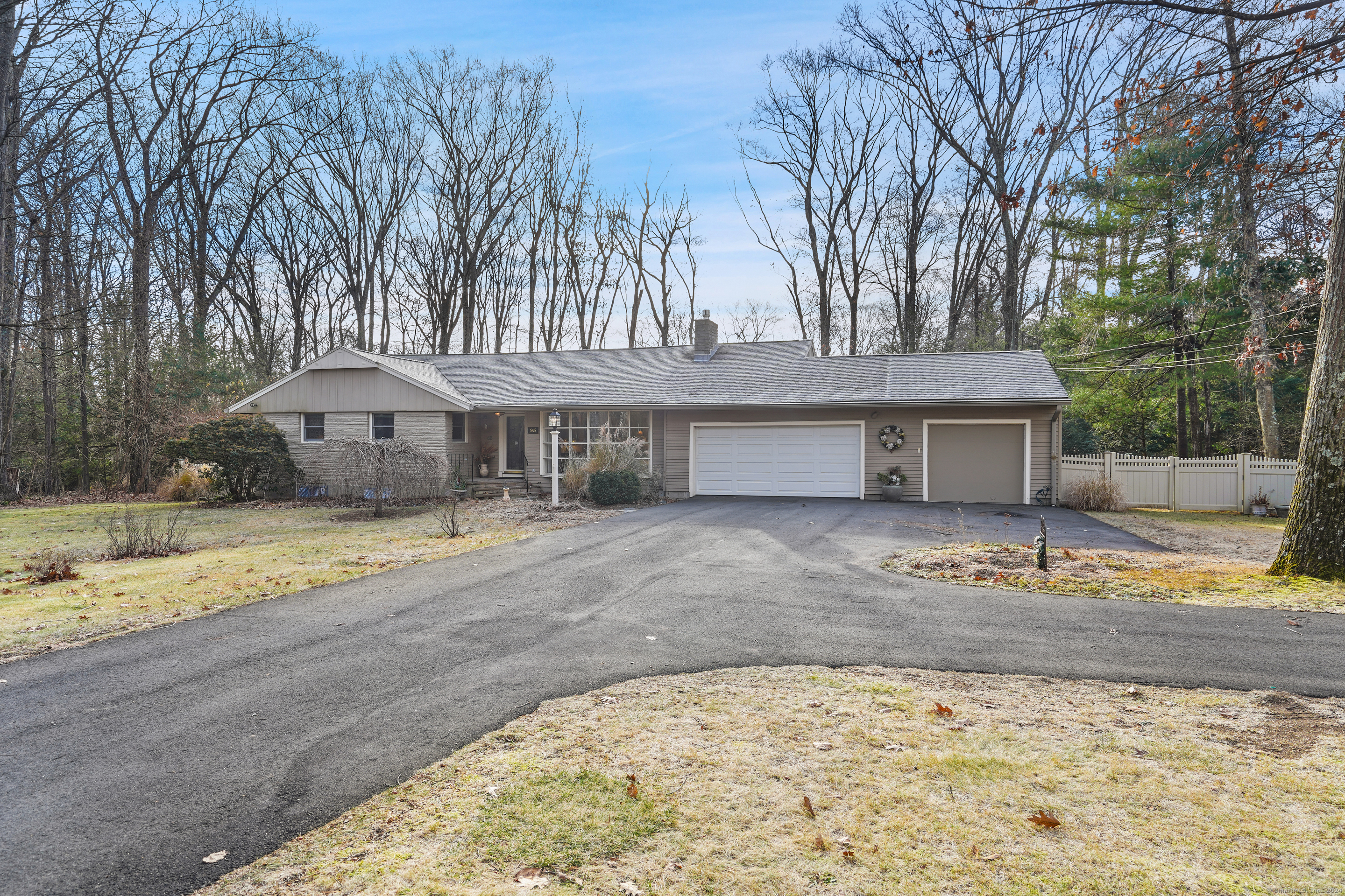 Property Photo:  95 Country Club Road  CT 06001 