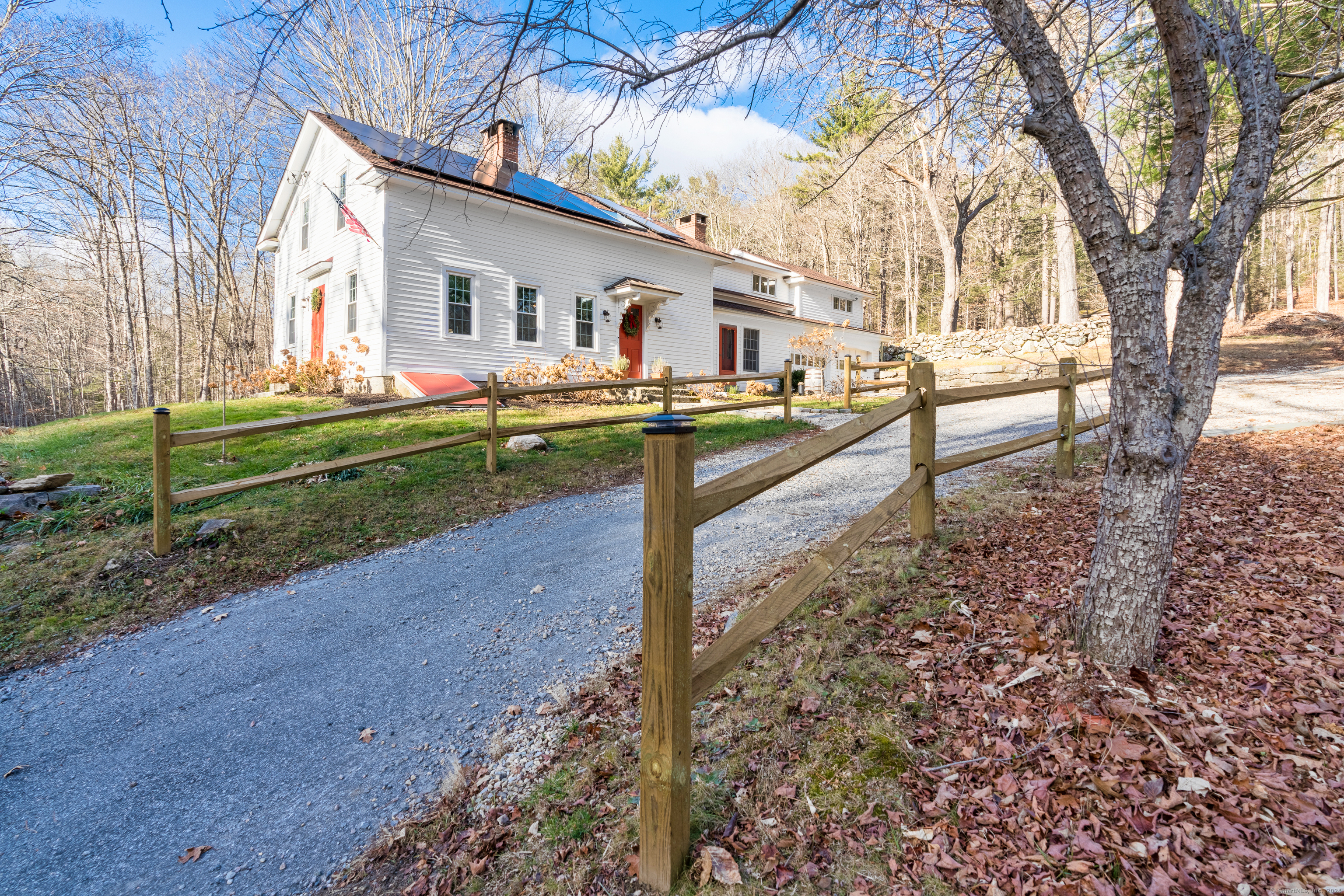 Property Photo:  368 Sandy Brook Road  CT 06021 