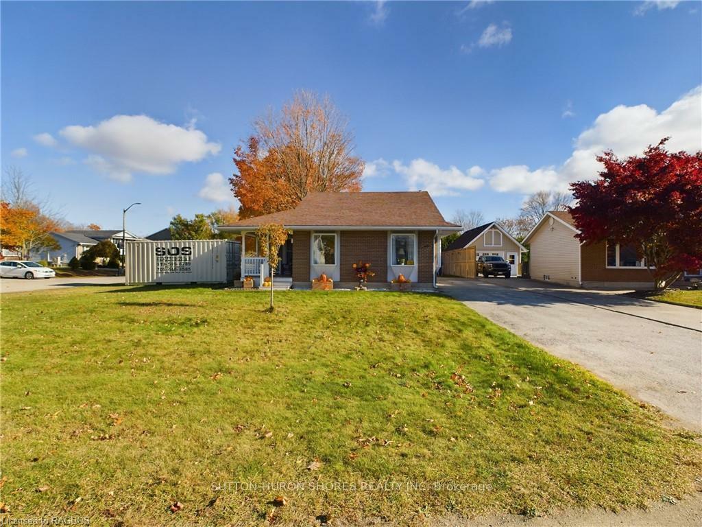 Property Photo: 495 Ridge Street ON N0H 2C1