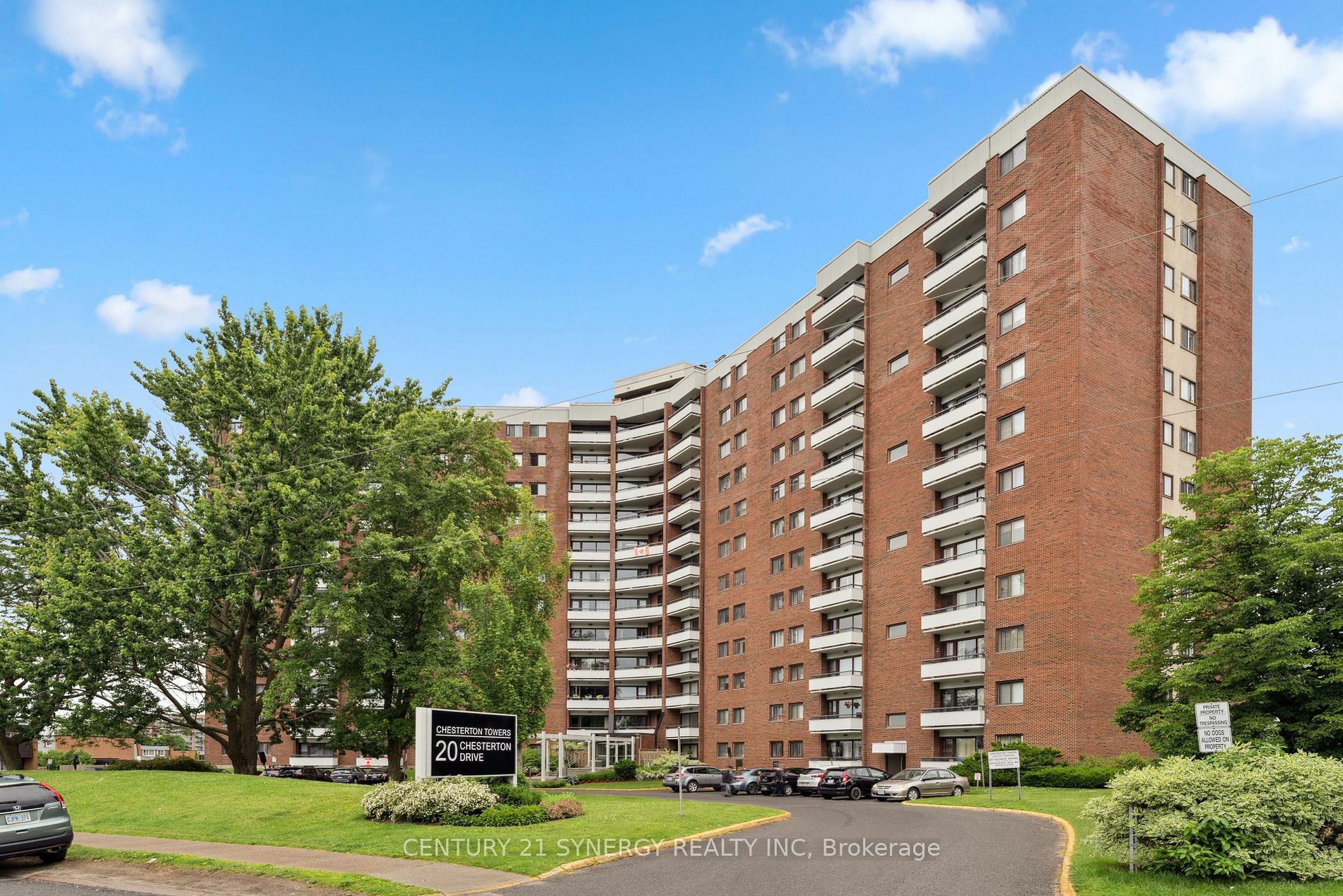 20 Chesterton Dr 1102  Cityview - Parkwoods Hills - Rideau Shore ON K2E 6Z7 photo