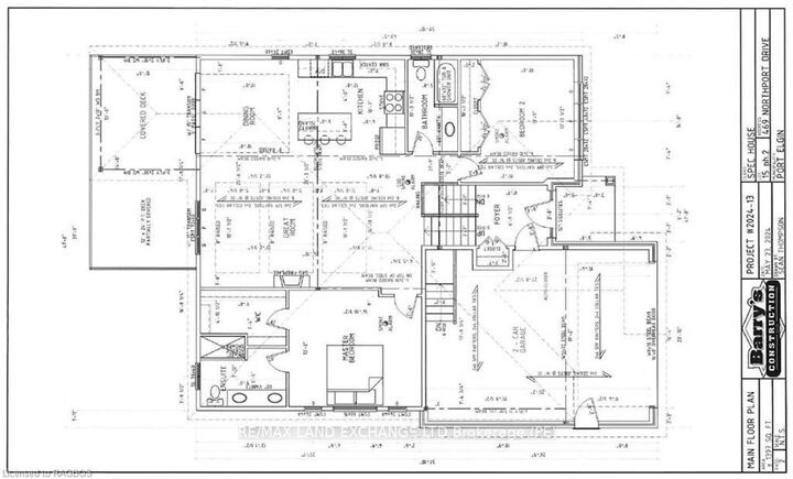 Property Photo: 469 Northport Drive ON N0H 2C8