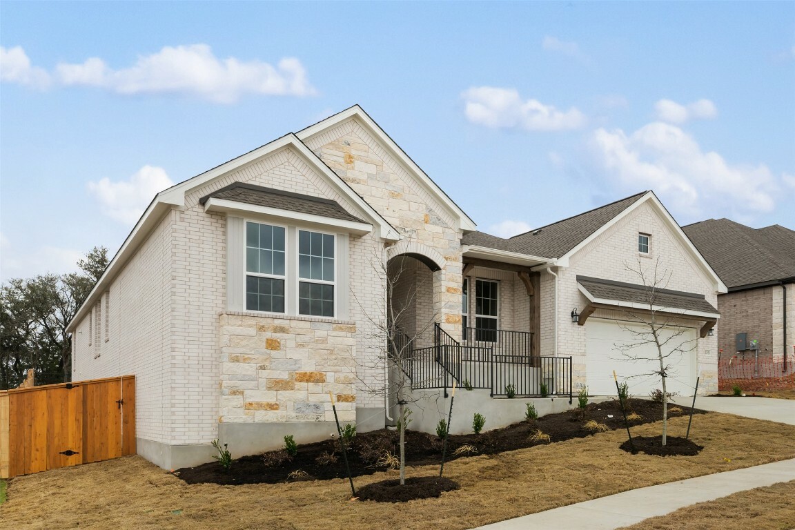 Property Photo: 108 Big Tooth Maple Lane TX 78666