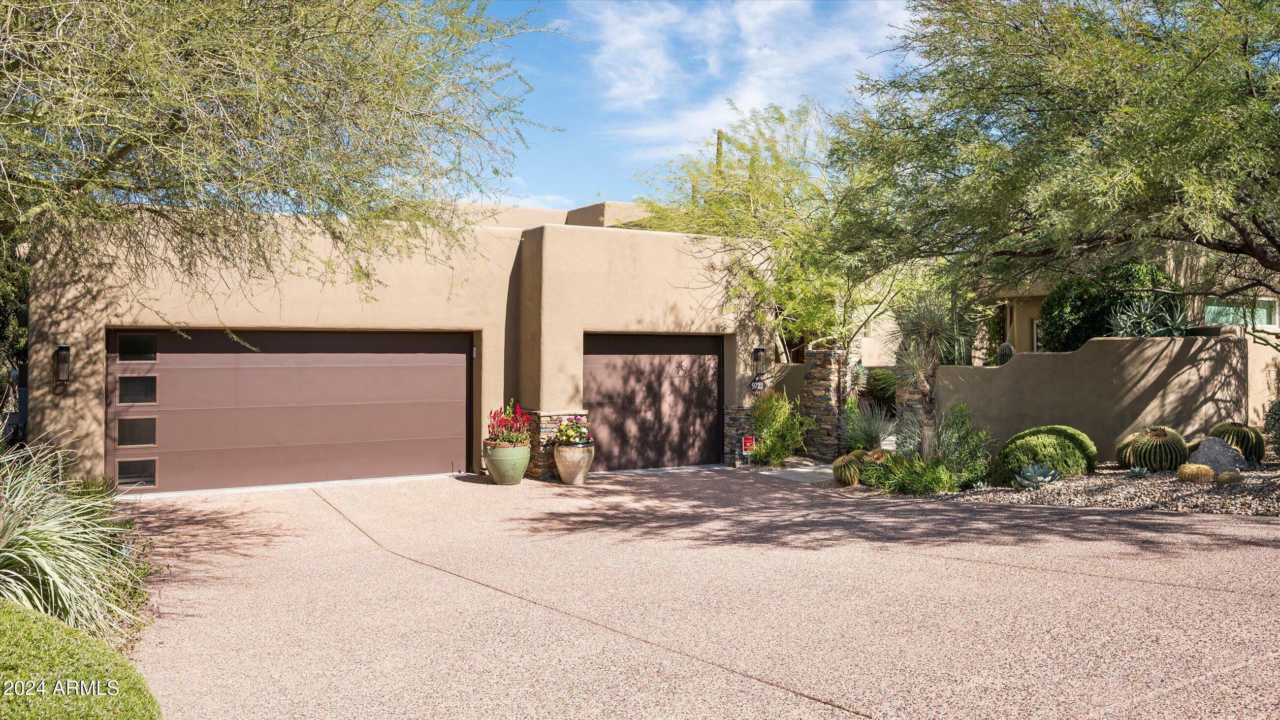 Property Photo:  9722 E Mark Lane  AZ 85262 