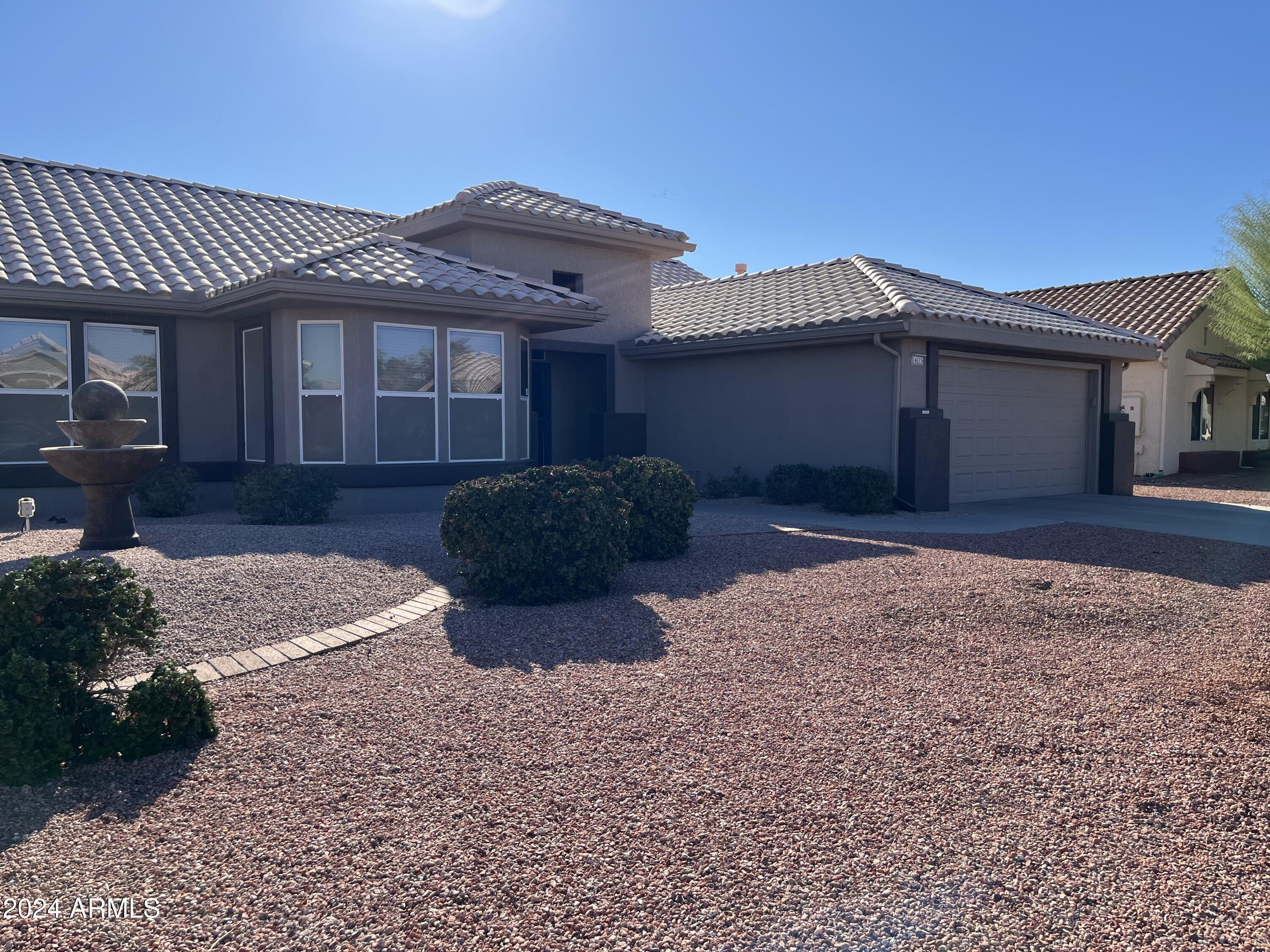 Property Photo: 14315 W Colt Lane AZ 85375