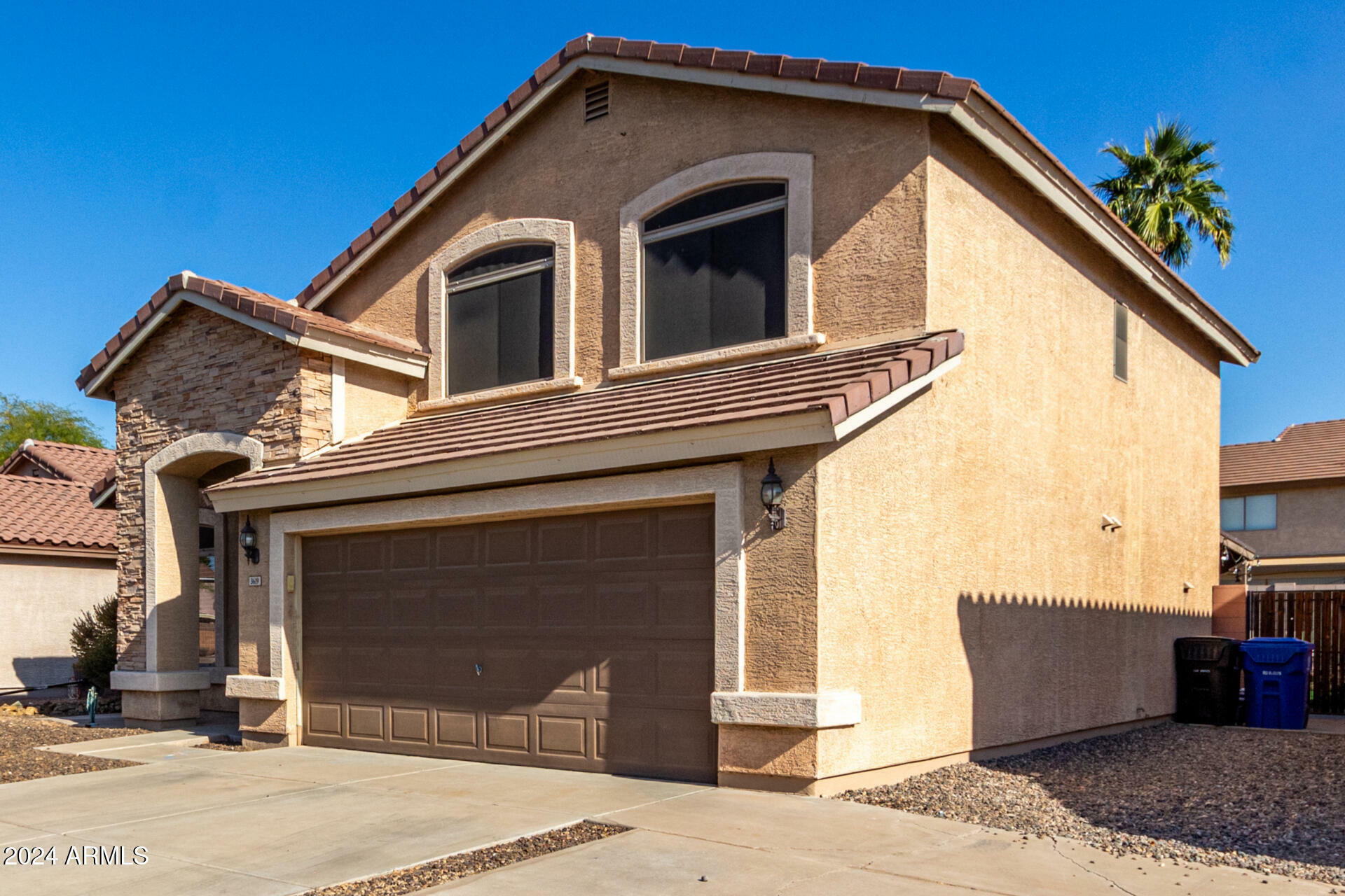 Property Photo:  3619 N 104th Drive  AZ 85392 