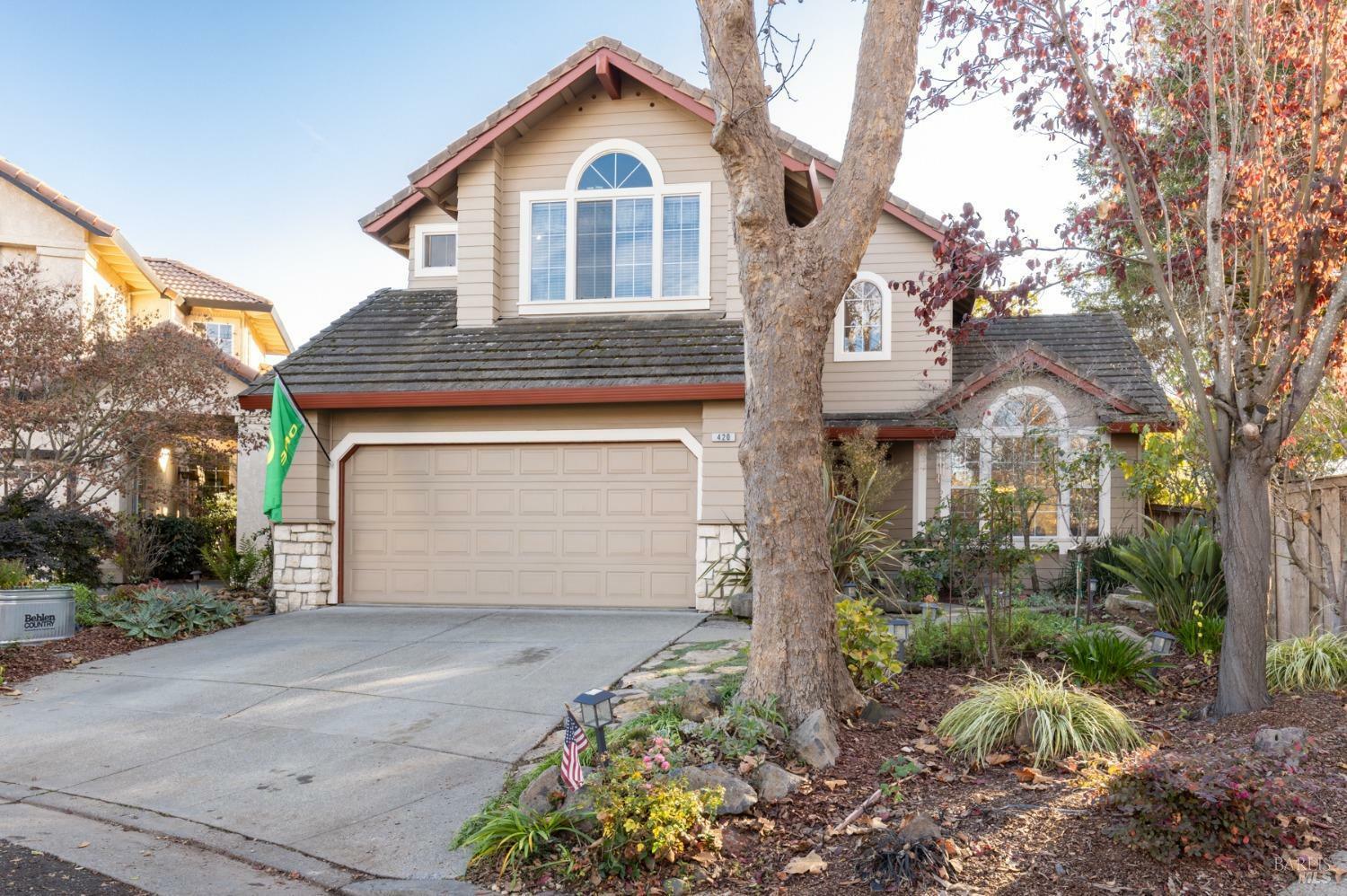 Property Photo:  420 Trinity Court  CA 94954 