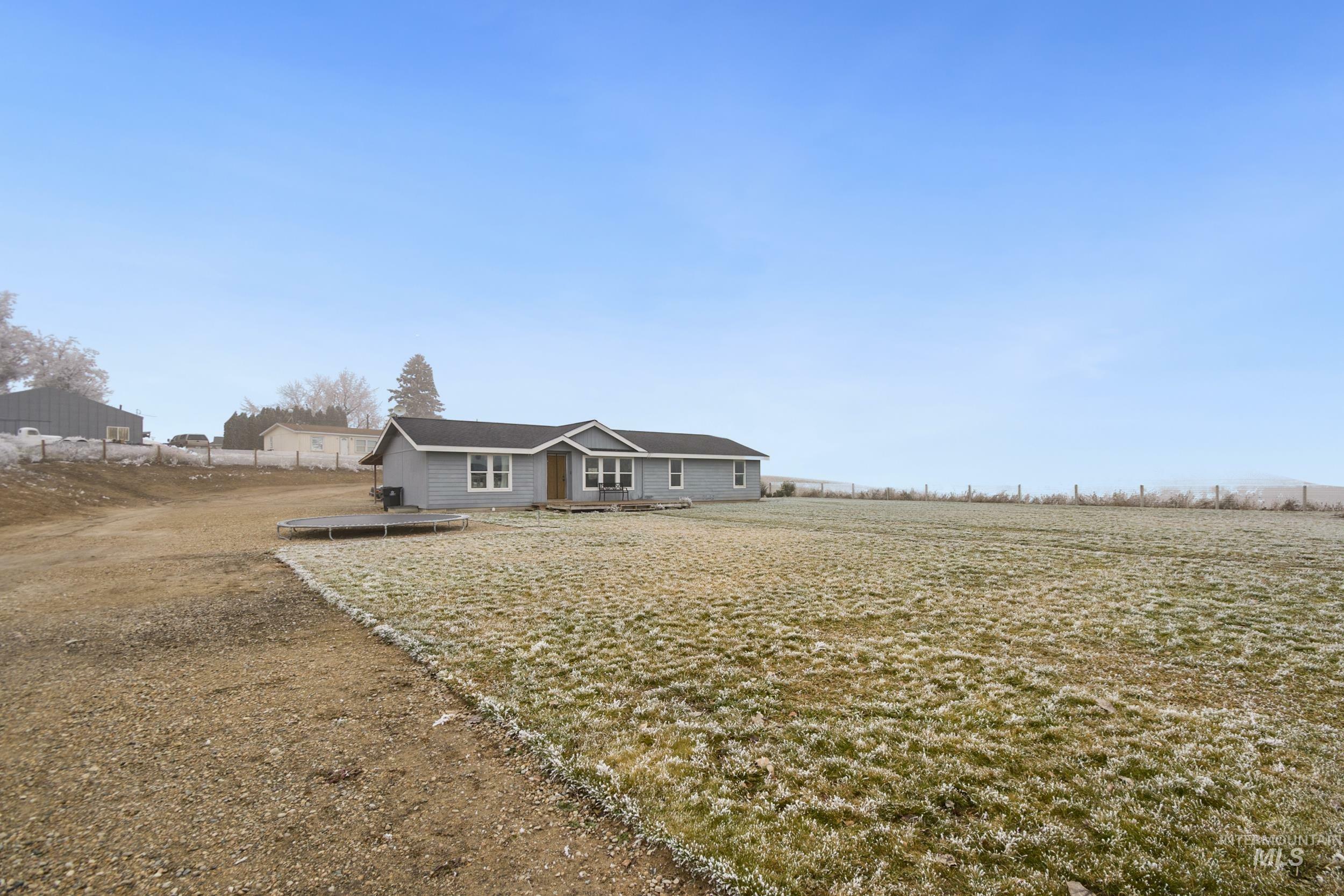 Property Photo:  12944 Goodson Rd  ID 83644 