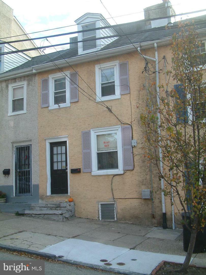 Property Photo:  161 Gay Street  PA 19127 