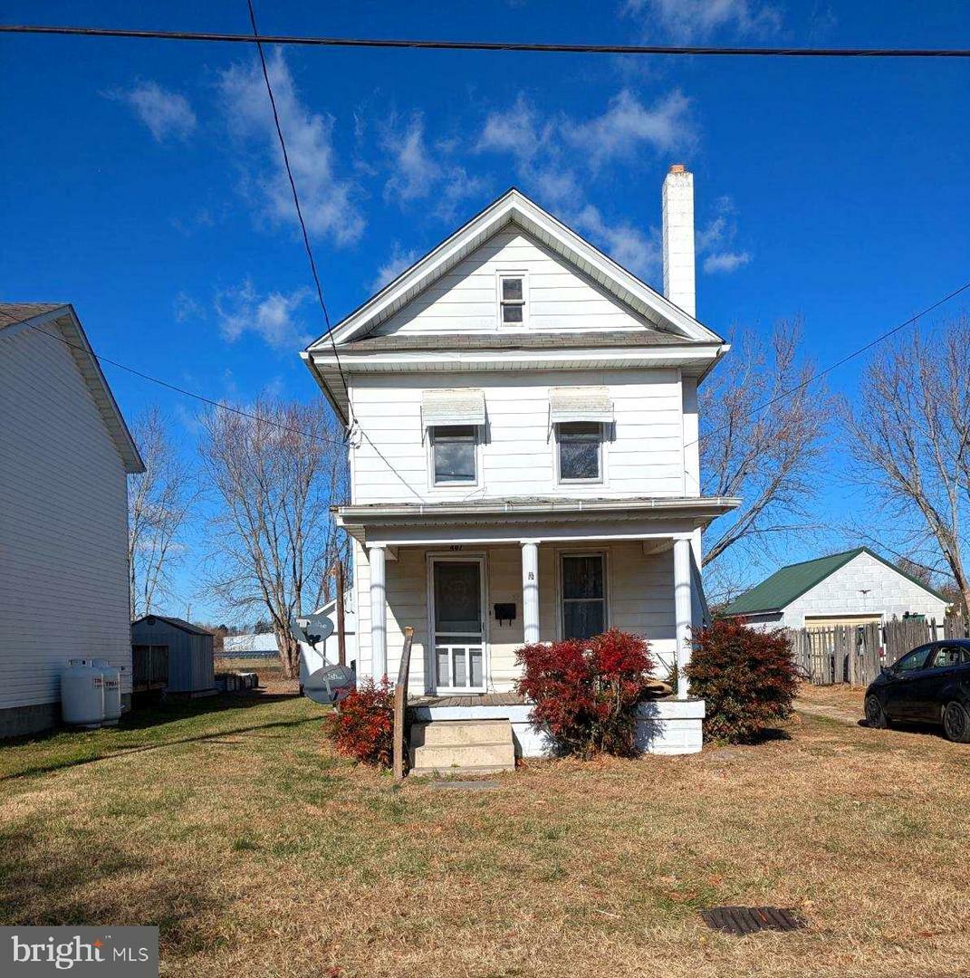 Property Photo:  407 W Central Avenue  MD 21632 