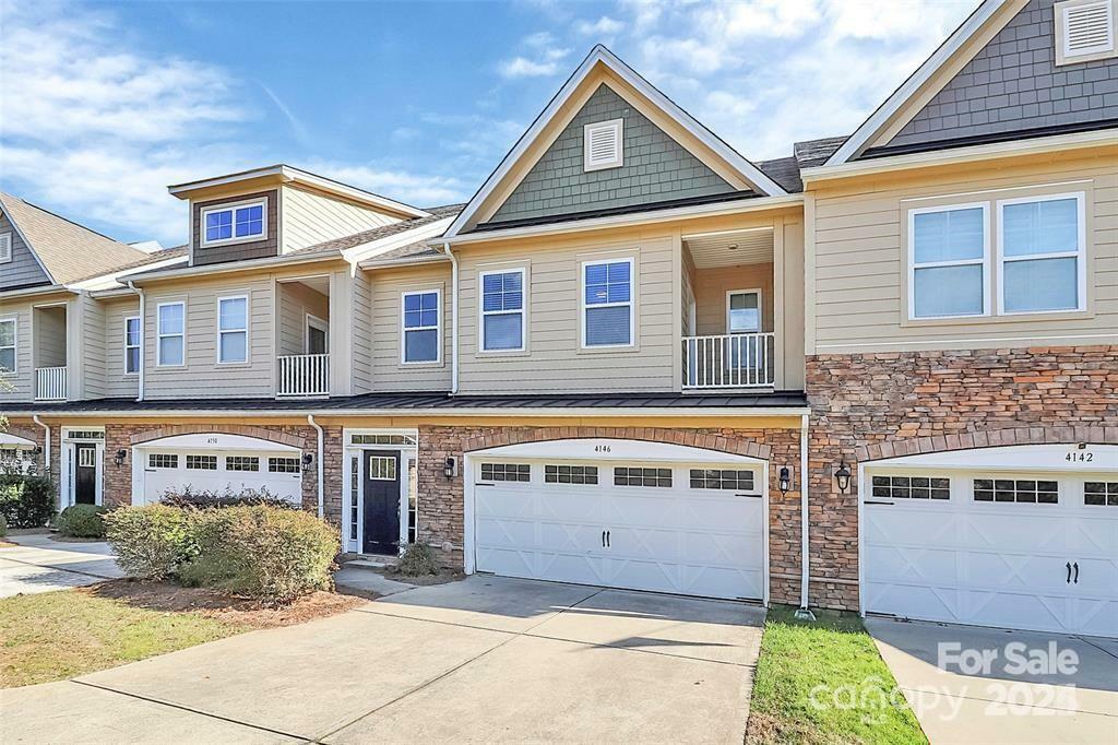 Property Photo: 4146 La Crema Drive NC 28214