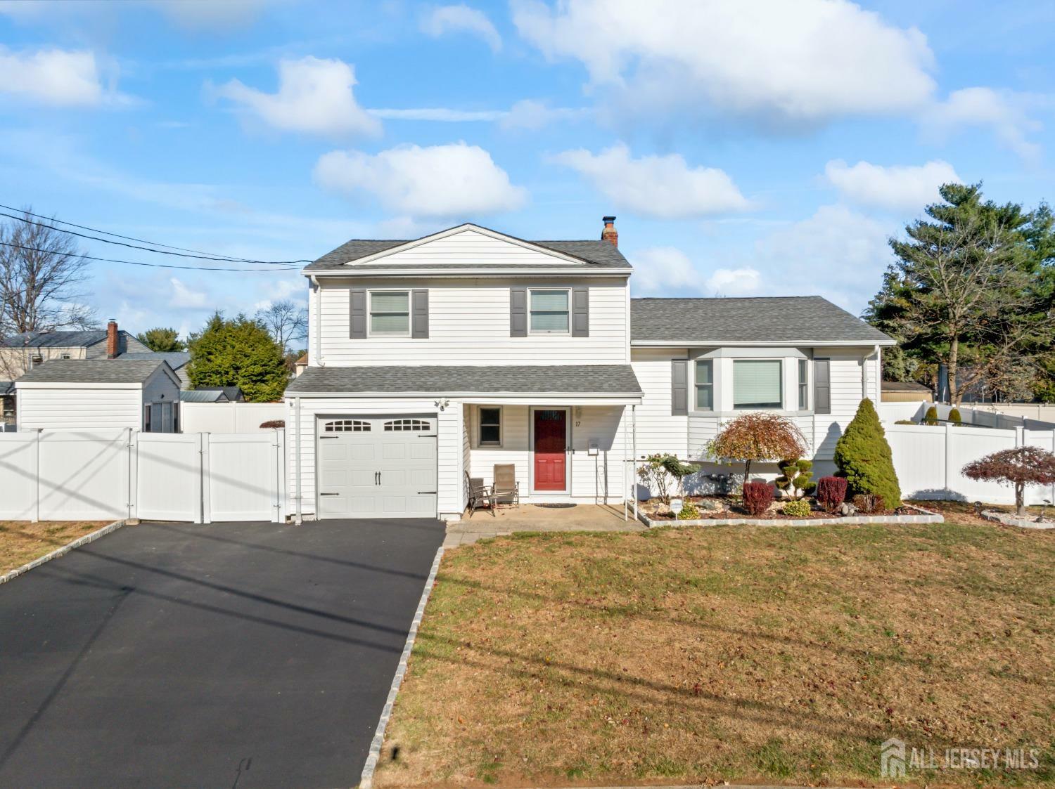 Property Photo:  17 Sulliman Road  NJ 08817 