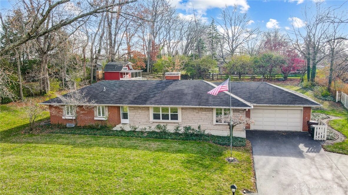 Property Photo:  400 W Rahn Road  OH 45429 