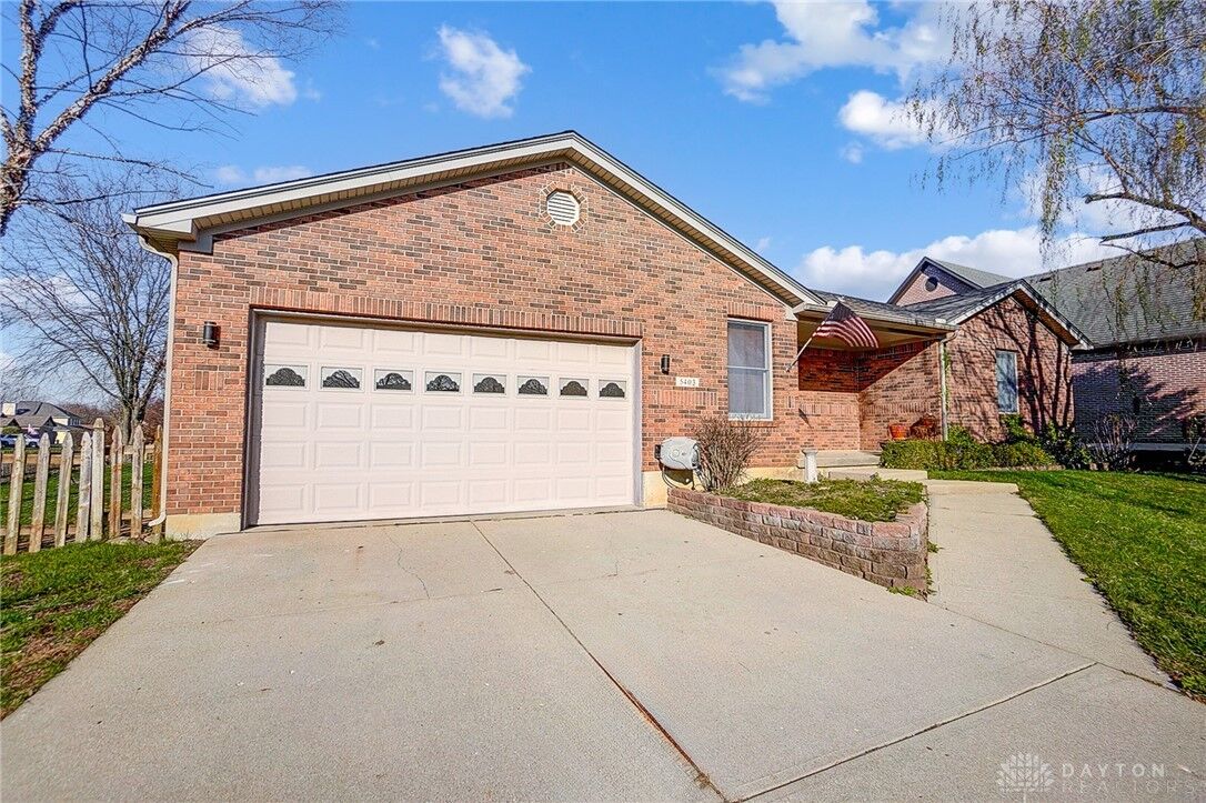Property Photo: 5403 Zachary Lane OH 45424