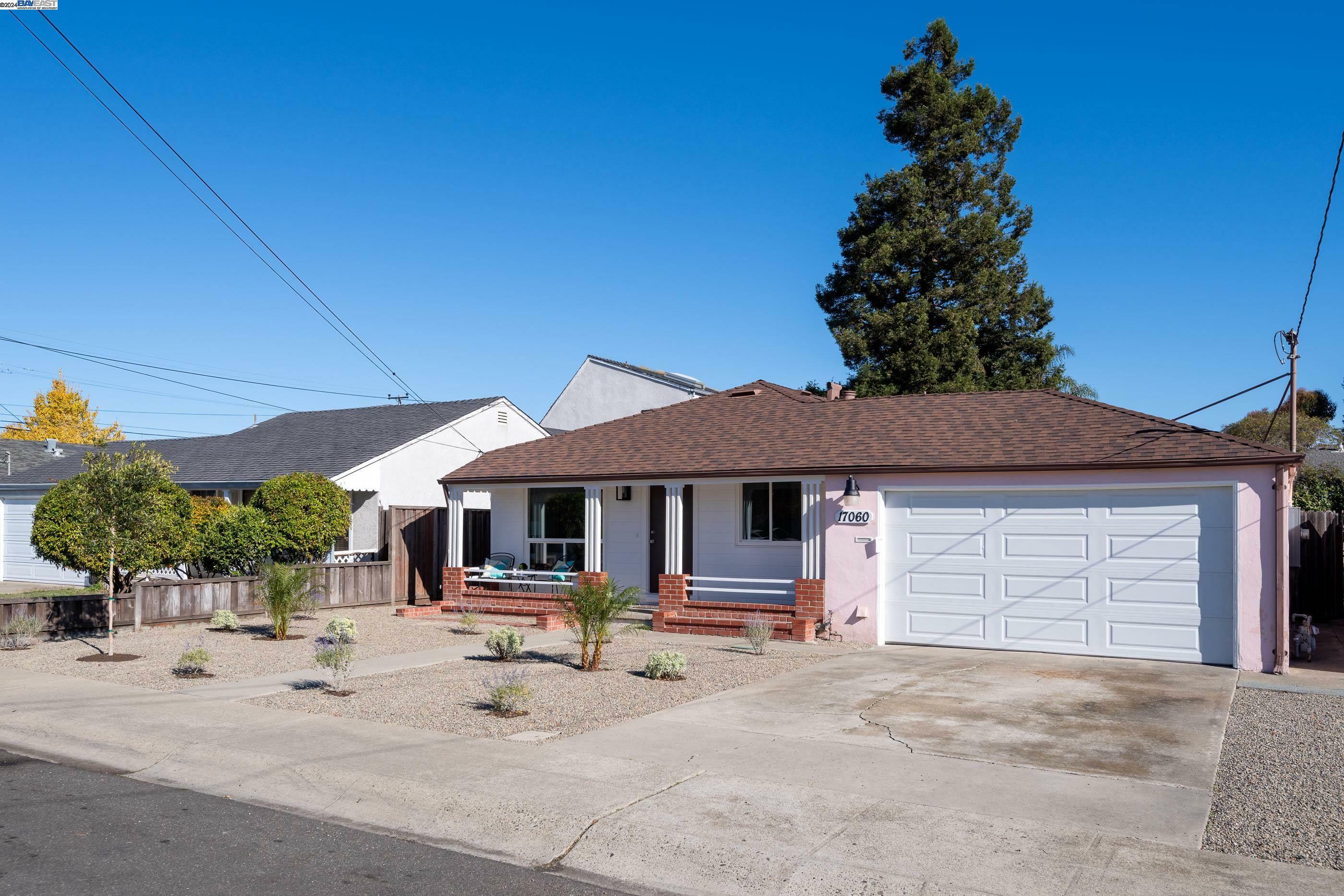 Property Photo:  17060 Ganley St  CA 94580 