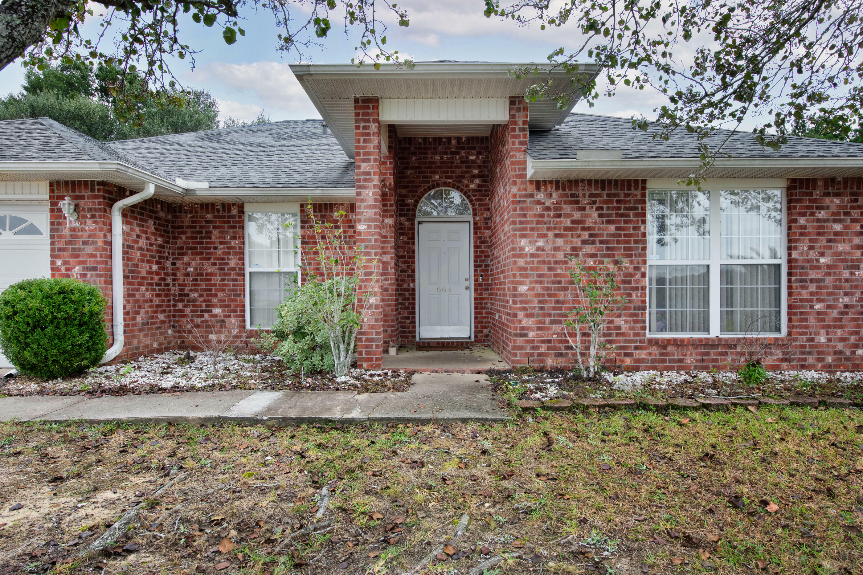 Property Photo:  664 Brunson Street  FL 32536 