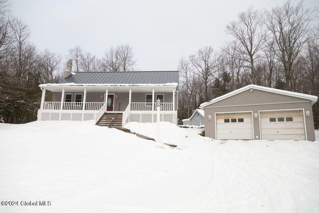 Property Photo:  3020 Skyline Drive  NY 12306 