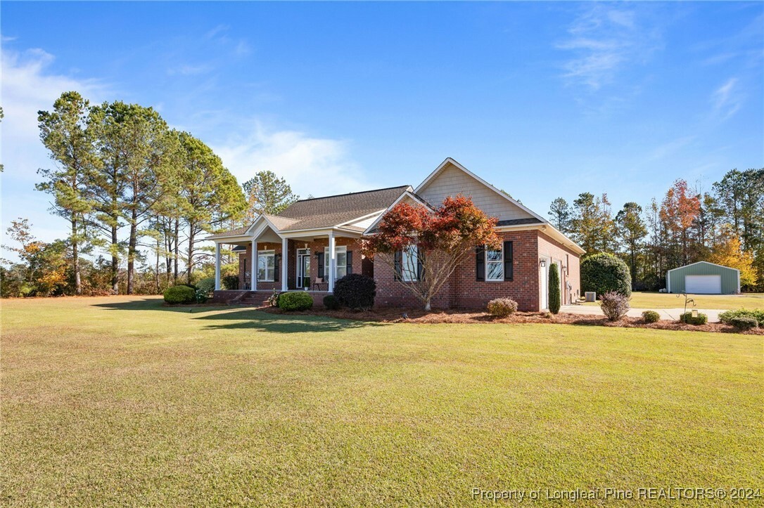 Property Photo:  3211 John Hall Road  NC 28312 