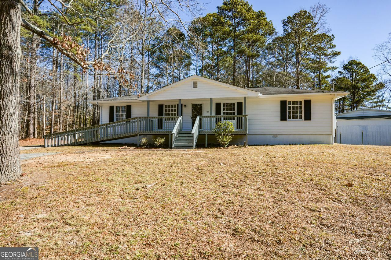 Property Photo:  175 Smith Ferguson Road  GA 30157 