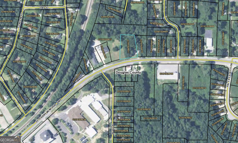 Property Photo: 10450 Veterans Memorial Highway GA 30122