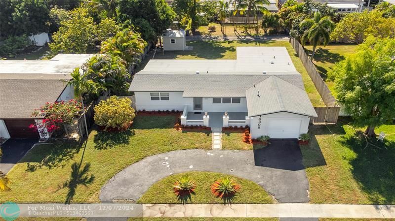 Property Photo:  4308 Monroe St  FL 33021 