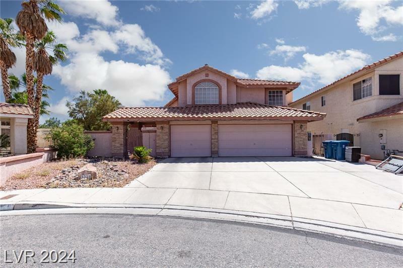 Property Photo:  3326 Diego Bay Circle  NV 89117 