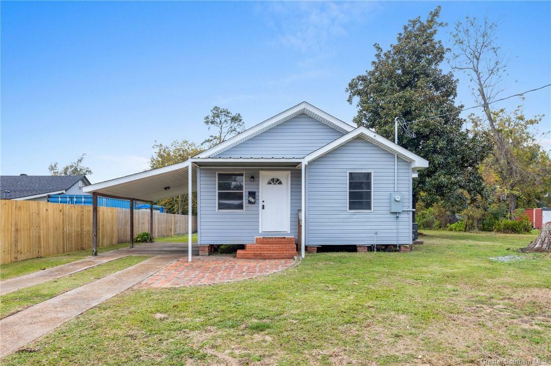 Property Photo:  513 Goos Street  LA 70669 