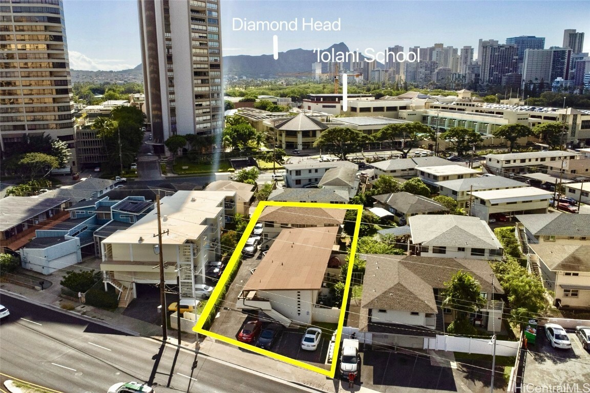 Property Photo:  2459 Kapiolani Boulevard  HI 96826 